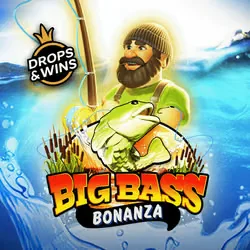 Big Bass Bonanza, juego del lobby de Mango Dorado