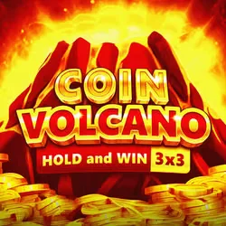 Coin Volcano, juego del lobby de Mango Dorado