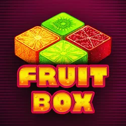 Fruit Box, juego del lobby de Mango Dorado