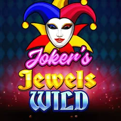 Joker's Jewels Wild, juego del lobby de Mango Dorado